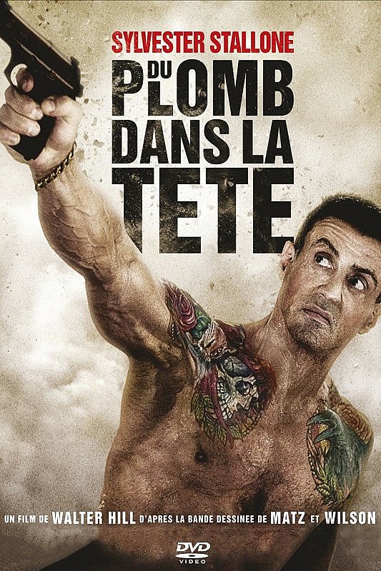 Du Plomb dans la tête TRUEFRENCH DVDRIP 2013