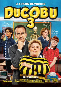 Ducobu 3 FRENCH BluRay 720p 2020