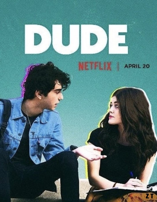 Dude FRENCH WEBRIP 2018