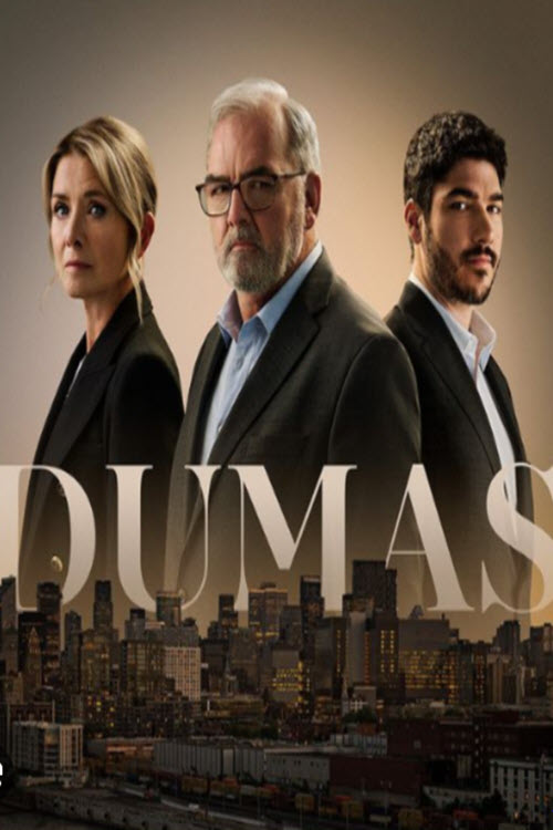 Dumas S01E01 FRENCH HDTV 1080p 2024