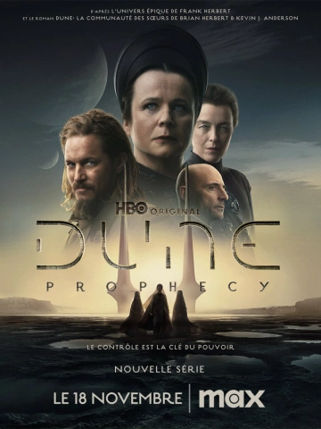 Dune: Prophecy S01E01 FRENCH HDTV 2024