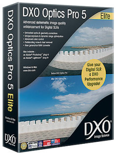 DxO Optics Pro v5.3.2.7310