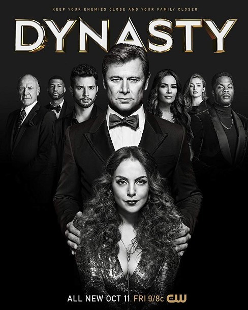 Dynastie S03E03 VOSTFR HDTV