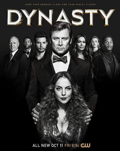 Dynastie S03E06 VOSTFR HDTV