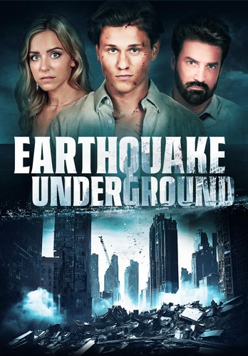 Earthquake Underground FRENCH WEBRIP LD 720p 2023