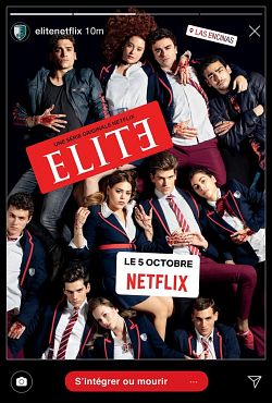 Elite Saison 1 FRENCH HDTV