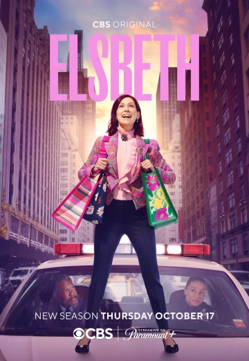 Elsbeth S02E03 VOSTFR HDTV 2024