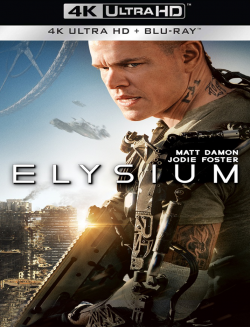 Elysium MULTi 4K ULTRA HD x265 2013