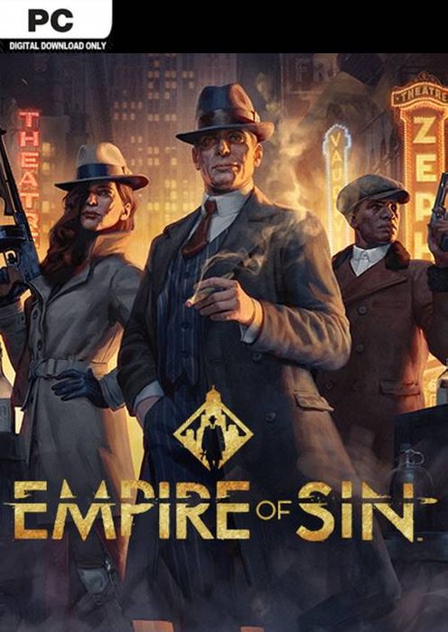 Empire of Sin (PC)