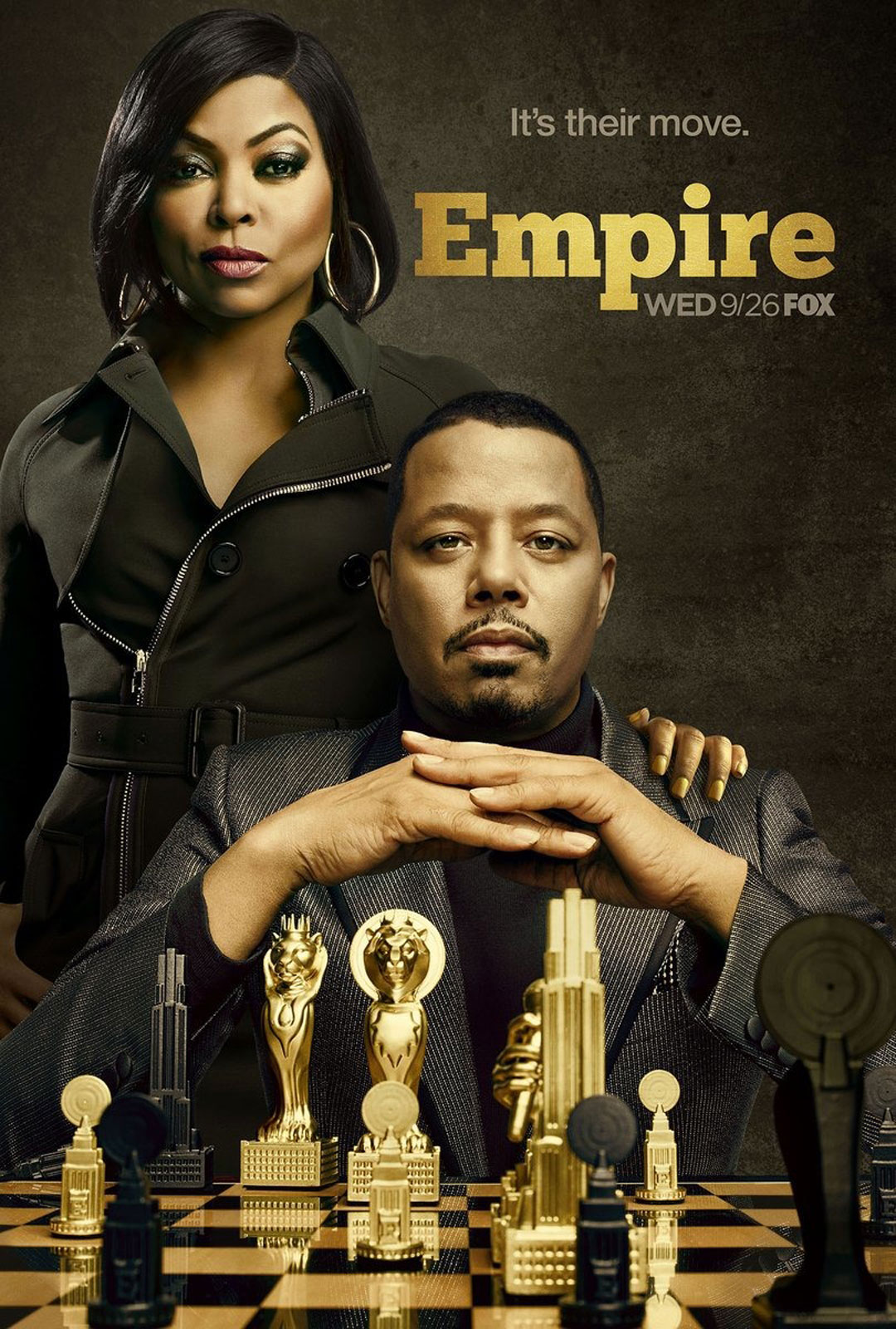 Empire S06E03 VOSTFR HDTV