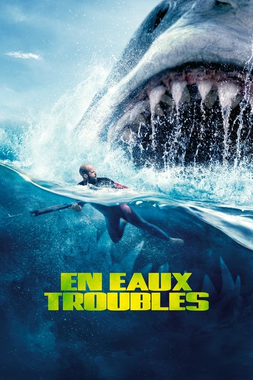 En eaux troubles - The Meg MULTI FULL BLURAY 3D 2018