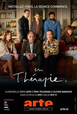 En thérapie Saison 1 FRENCH HDTV