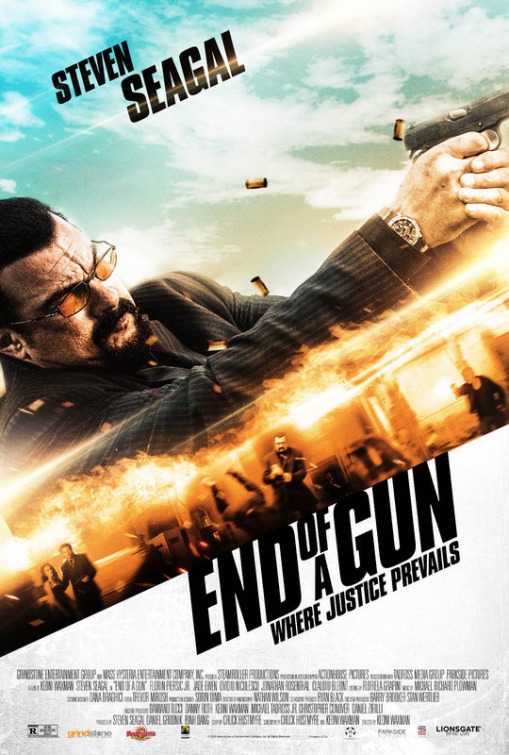 End Of A Gun FRENCH DVDRIP 2017