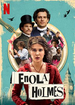 Enola Holmes FRENCH WEBRIP 2020