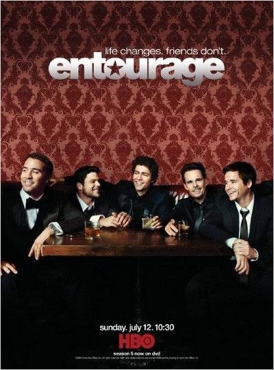 Entourage Saison 5 FRENCH HDTV