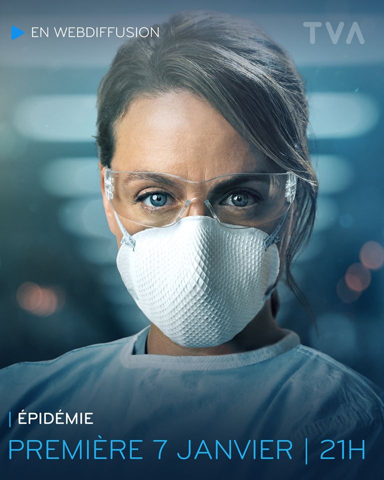 Epidemie S01E08 FRENCH HDTV