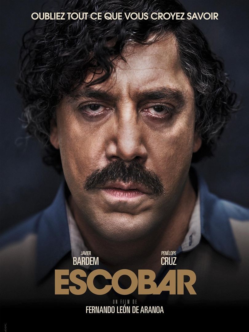 Escobar FRENCH DVDSCR 2018