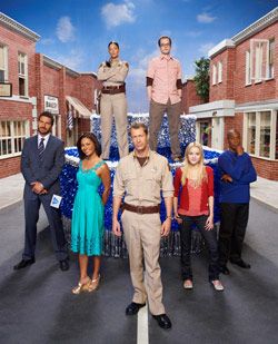 Eureka S05E09 VOSTFR HDTV