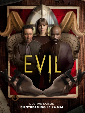 Evil FRENCH S04E03 HDTV 2024