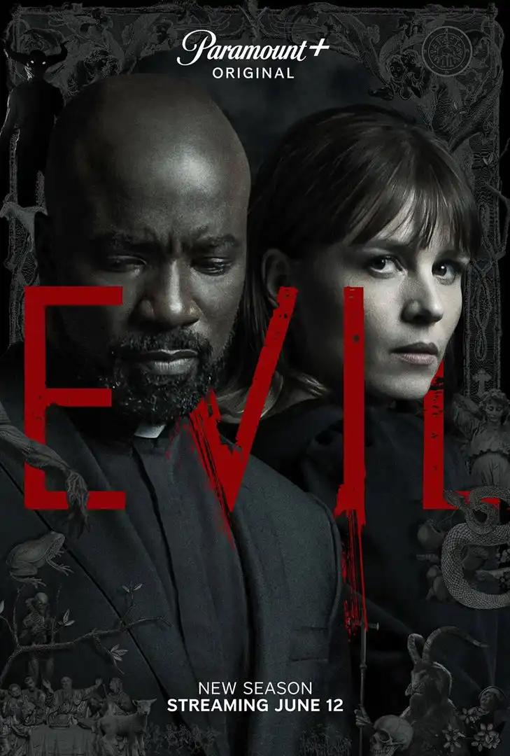 Evil S03E01 VOSTFR HDTV