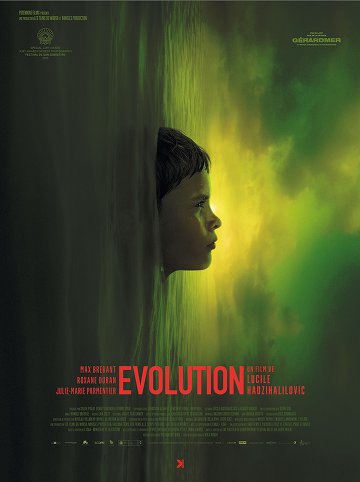 Évolution FRENCH DVDRIP x264 2016