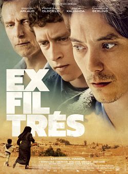 Exfiltrés FRENCH WEBRIP 1080p 2019