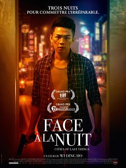 Face à la nuit FRENCH BluRay 1080p 2020