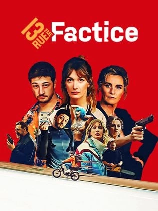 Factice S01E01 FRENCH HDTV 2025