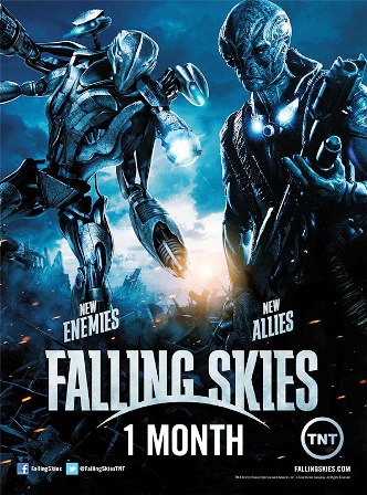 Falling Skies S03E04 FRENCH HDTV