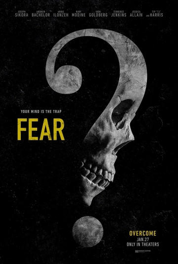 Fear FRENCH WEBRIP 720p 2023