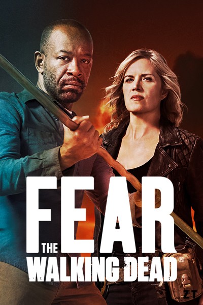 Fear The Walking Dead S04E01 FRENCH HDTV