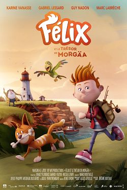 Félix et le trésor de Morgäa FRENCH WEBRIP 720p 2021