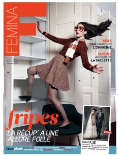 Femina N°4 du 22 au 28 Janvier 2012