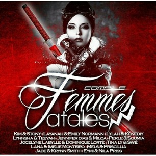 Femmes Fatales 2014