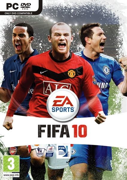 FIFA 10 CrackFix prophet (PC)