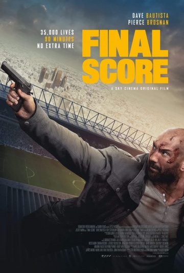 Final Score FRENCH WEBRIP 1080p 2018