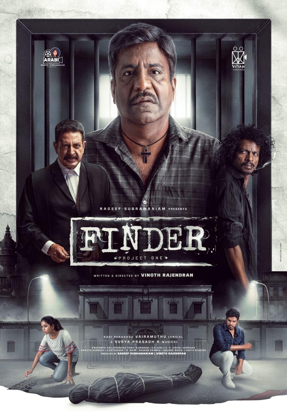 Finder FRENCH HDCAM MD 2023