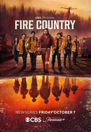 Fire Country S02E01 FRENCH HDTV 2024 FRENCH S02E01 HDTV 2024