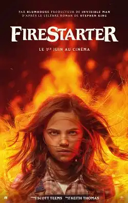 Firestarter FRENCH WEBRIP 720p 2022