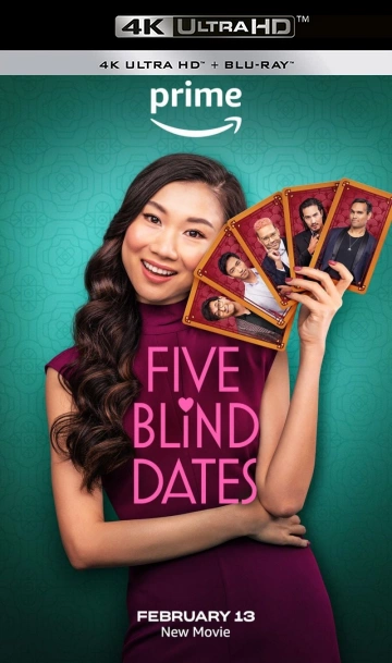 Five Blind Dates TRUEFRENCH 4K ULTRA HD x265 2024