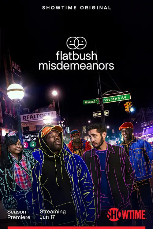 Flatbush Misdemeanors S02E04 FRENCH HDTV