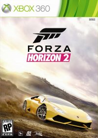 Forza Horizon 2 (Xbox 360)