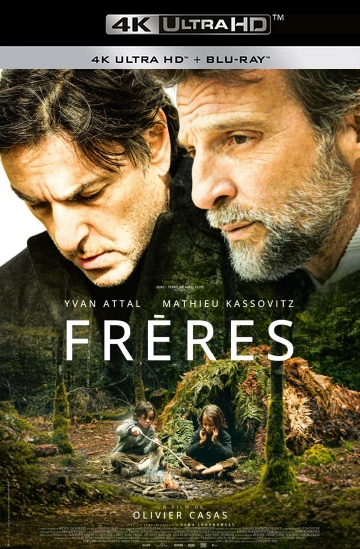 Frères FRENCH ULTRA HD 4K x265 2024