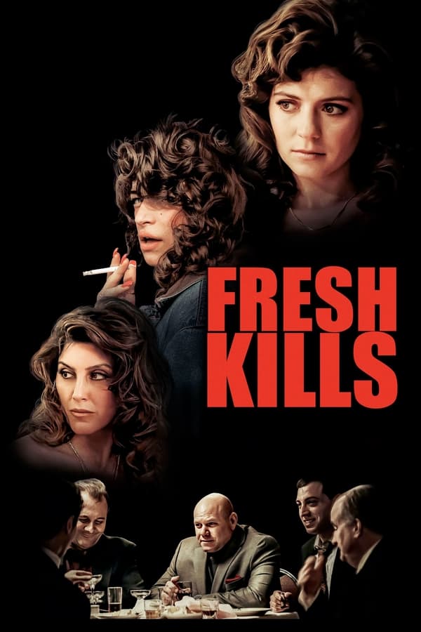 Fresh Kills VOSTFR WEBRIP 1080p 2024 VOSTFR WEBRIP 1080p 2024