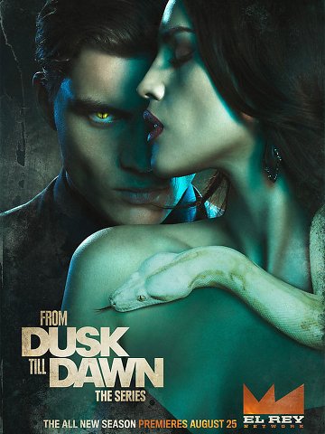 From Dusk Till Dawn (Une nuit en enfer) S02E02 FRENCH HDTV