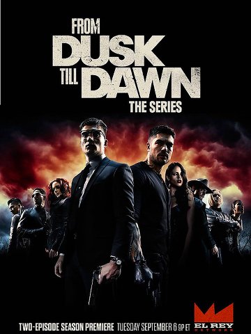 From Dusk Till Dawn (Une nuit en enfer) S03E08 FRENCH HDTV