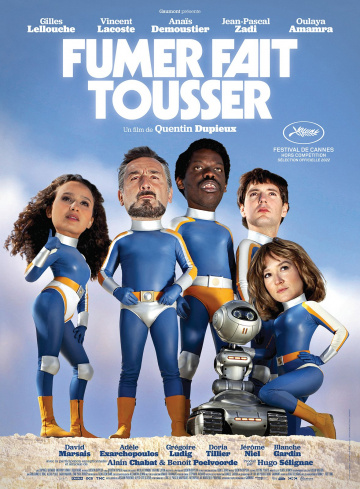 Fumer fait tousser FRENCH DVDRIP x264 2023