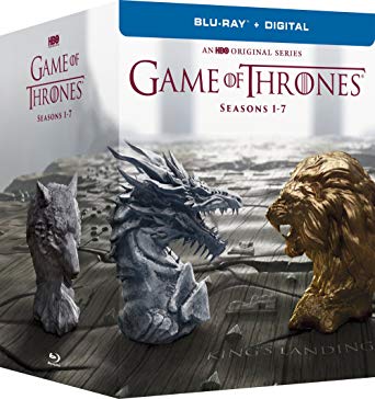 Game of Thrones Saison 4 FRENCH + VOSTFR BluRay 1080p HDTV