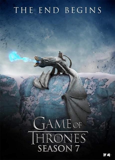 Game of Thrones Saison 7 VOSTFR HDTV