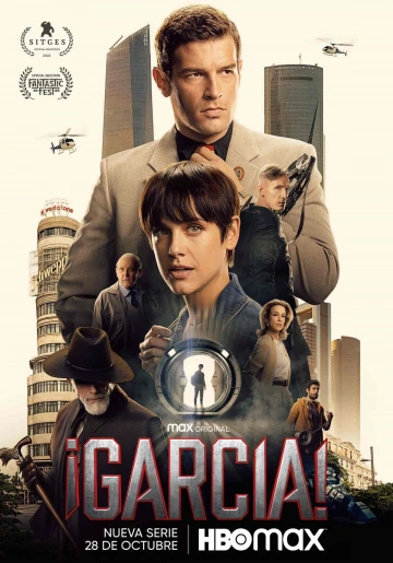 ¡García! Saison 1 FRENCH HDTV 2022